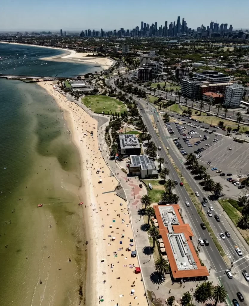 Port Phillip Bay