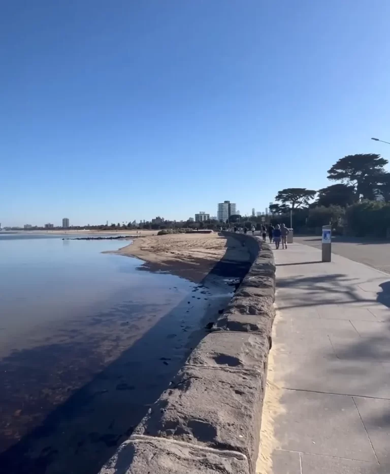 St Kilda Beach: Sun, Sand, and Seaside Vibes