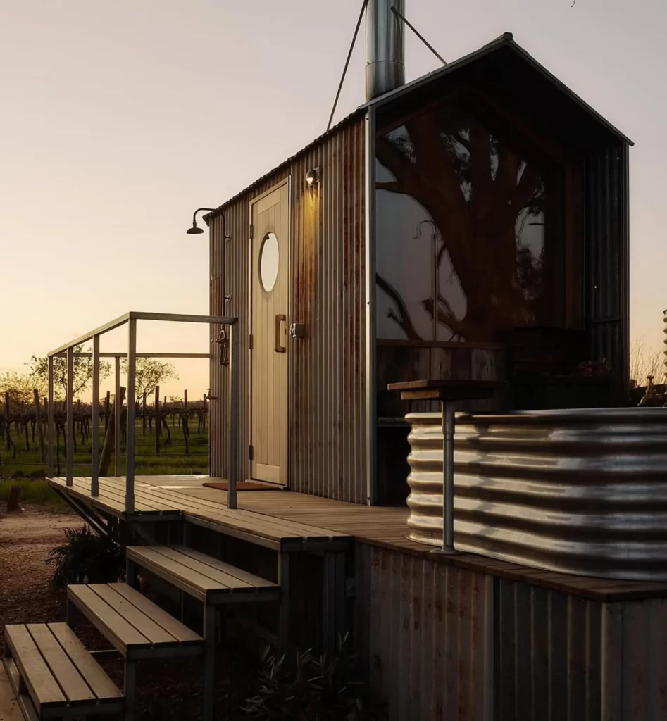 Dry Saunas, Mornington Peninsula