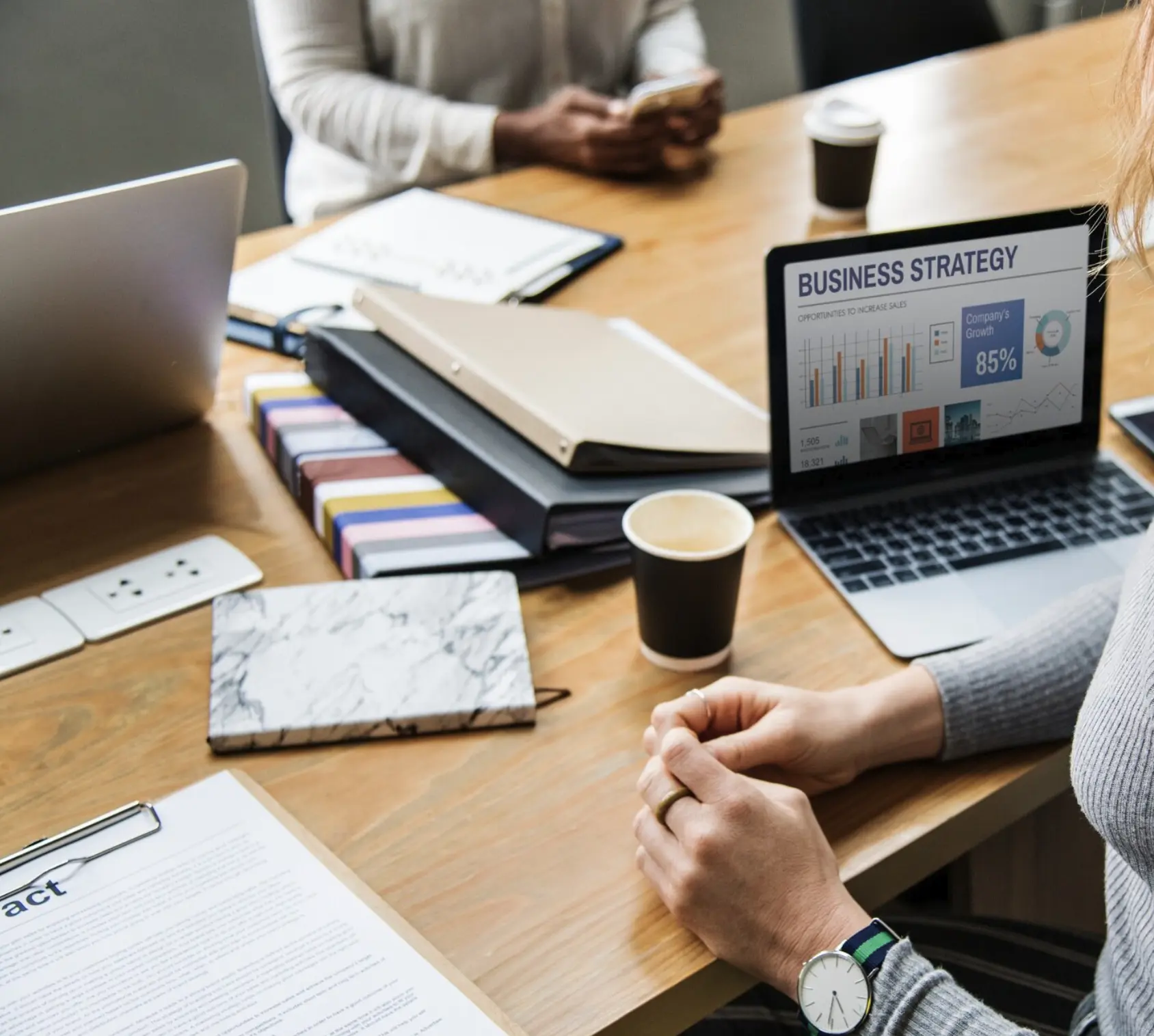 what is digital marketing strategy